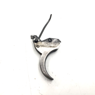 High Standard Sentinel Deluxe R-107 .22LR, Revolver Parts: Trigger, Safety Stop
