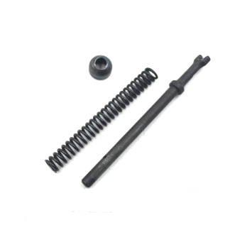 Smith & Wesson 36 .38 Special, Revolver Parts: Mainspring, Guide, Bushing