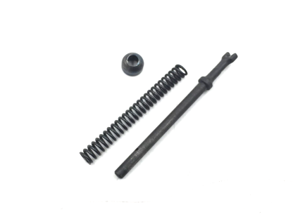 Smith & Wesson 36 .38 Special, Revolver Parts: Mainspring, Guide, Bushing