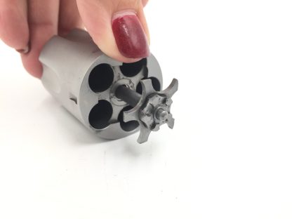 Smith & Wesson 638-3 .38 Special, Revolver Parts: Cylinder with Yoke - Image 4