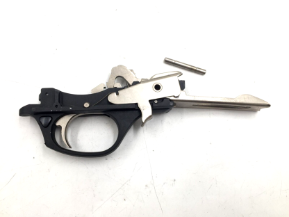 Dickinson Commando 12 Gauge, Shotgun Parts: Trigger Plate, Pin - Image 7