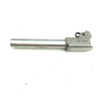 Ruger P85 MKII 9mm, Pistol parts, Barrel
