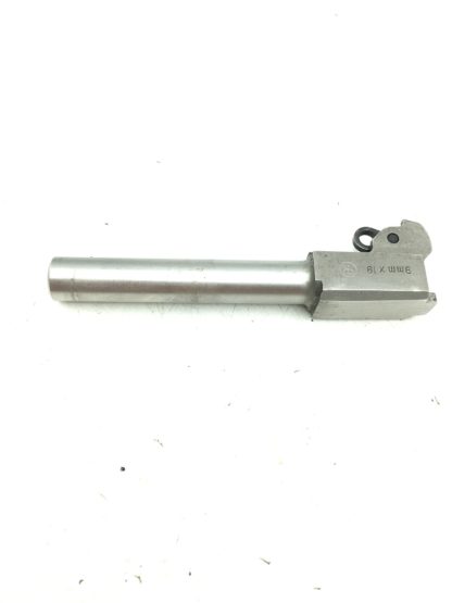 Ruger P85 MKII 9mm, Pistol parts, Barrel
