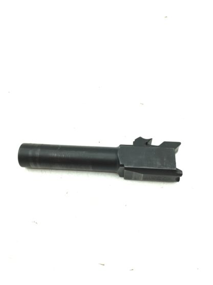 Smith & Wesson M&P40C .40S&W, Pistol parts, Barrel