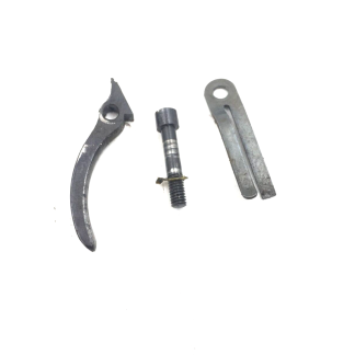 Colt Frontier Scout G2 .22LR, Revolver Parts: Trigger, Screw, Spring