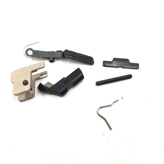 Smith & Wesson SW9VE 9mm, Pistol Parts: Slide Stop, Lever, Mag Release, Spring, Barrel Catch, Pin