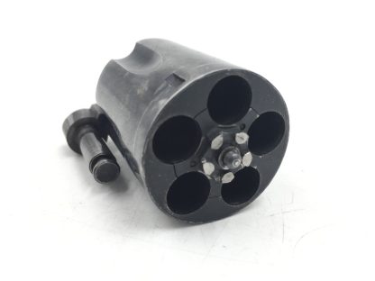 Smith & Wesson 36 .38 Special, Revolver Parts: Cylinder, Yoke - Image 3