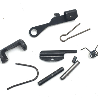 Kel-Tec PF-9 9mm, Pistol Part: Ejector, Slide Stop, Mag Release, Pins, Springs