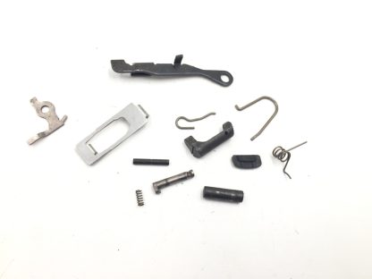 Ruger LC9 9mm, Pistol Parts: Slide Stop, Mag Release, Lever, Disconnect, Springs - Image 3