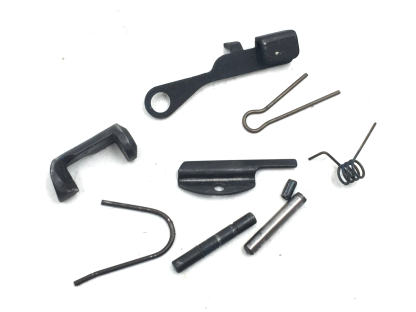 Kel-Tec PF-9 9mm, Pistol Part: Ejector, Slide Stop, Mag Release, Pins, Springs