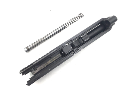 Taurus PT-92 AR 9mm, Pistol Parts: Slide, Barrel, Recoil Guide - Image 5
