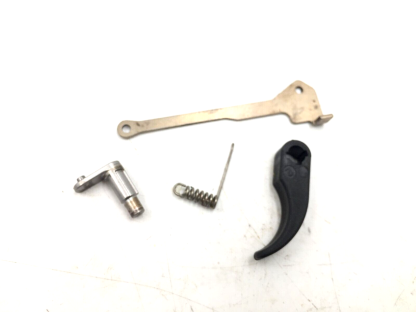 Smith & Wesson M&P Bodyguard .380ACP, Pistol Parts: Trigger, Trigger Bar, Pivot, Spring
