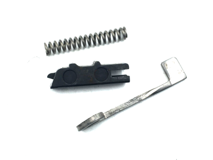 Smith & Wesson 329 PD .44 Magnum, Revolver Parts: Rebound Slide, Hammer Lever