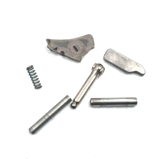 Smith & Wesson 329 PD .44 Magnum, Revolver Parts: Arm, Levers, Pins