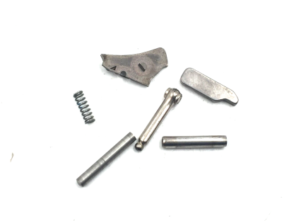 Smith & Wesson 329 PD .44 Magnum, Revolver Parts: Arm, Levers, Pins