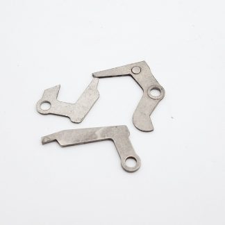 Smith & Wesson 5906 9mm, Pistol Parts: Ejector, Mag Depressor, Release Lever, Safety Lever