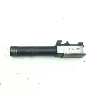 Walther PK380 .380ACP, Pistol parts, Barrel