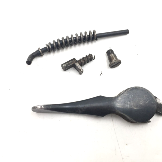 Savage 550 12 Gauge, Shotgun Parts: Top Lever, Trip, Plunger, Springs, Screw