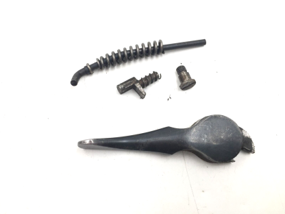 Savage 550 12 Gauge, Shotgun Parts: Top Lever, Trip, Plunger, Springs, Screw