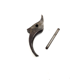St Louis Arms Single Barrel 12 Gauge, Shotgun Parts: Trigger, Pin