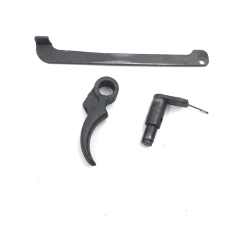 Kel-Tec PII 9mm, Pistol Parts: Trigger, Bar, Pivot