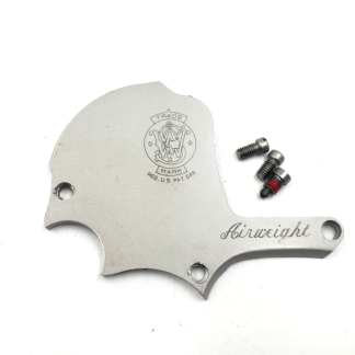 Smith & Wesson 638-3 .38 Special, Revolver Parts: Sideplate, Screws