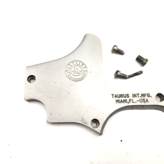 Taurus 627 .357 Magnum, Revolver Parts: Sideplate, Screws, Plunger