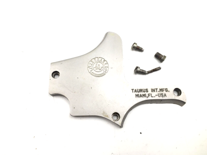 Taurus 627 .357 Magnum, Revolver Parts: Sideplate, Screws, Plunger