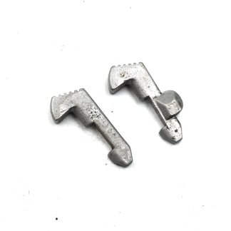 Ruger P95 9mm, Pistol Parts: Mag Latches