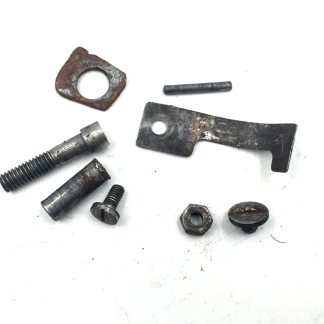 EIG Derringer .22LR, Rifle Parts: Springs, Pins, Screws