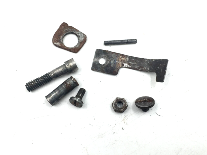 EIG Derringer .22LR, Rifle Parts: Springs, Pins, Screws