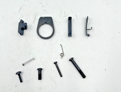 Savage III 30-06 SPRG, Rifle Parts: Recoil Lug, Latches, Springs, Screws - Image 3