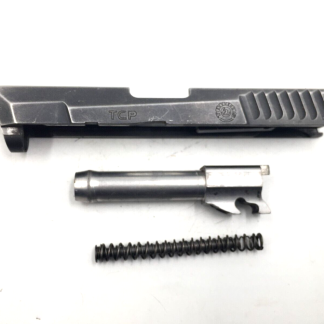 Taurus PT-738 .380ACP, Pistol Parts: Slide, Barrel, Recoil Guide