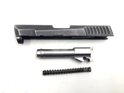 Taurus PT-738 .380ACP, Pistol Parts: Slide, Barrel, Recoil Guide