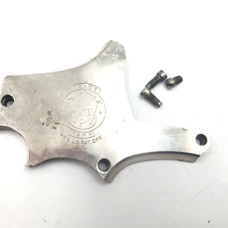 Smith & Wesson 15.3 .38 Special, Revolver Parts: Sideplate, Screws