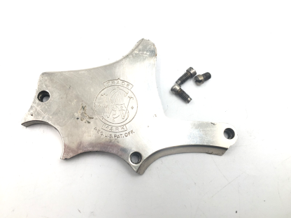 Smith & Wesson 15.3 .38 Special, Revolver Parts: Sideplate, Screws