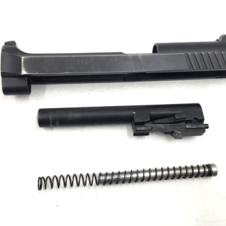 Taurus PT-92 AR 9mm, Pistol Parts: Slide, Barrel, Recoil Guide
