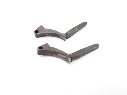 Ithaca Hammerless 12 Guage Shotgun Parts: 2 Levers