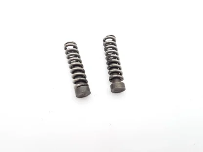 Ithaca Hammerless 12 Guage Shotgun Parts: 2 Plungers & Springs
