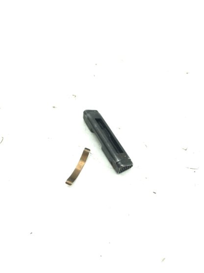 Ruger American 9mm, Pistol parts, Mag Catch, Spring