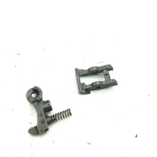 Ruger American 9mm, Pistol parts, Levers
