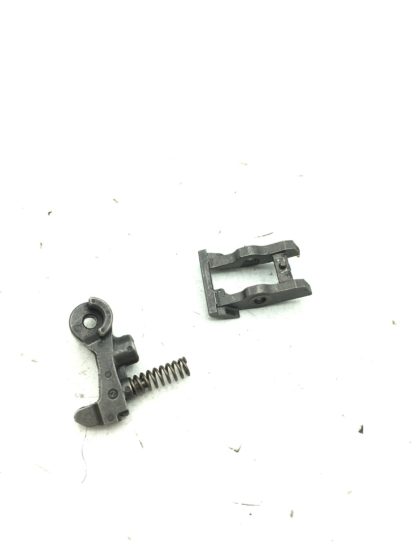 Ruger American 9mm, Pistol parts, Levers
