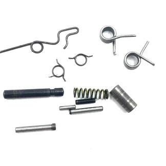 FNH FNX-9, 9mm Pistol Parts: Pins & Springs