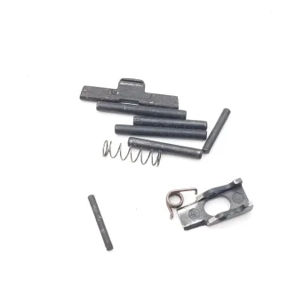 Taurus PT24/7G2C DA/SA DS Compact .40S&W Pistol Parts: Barrel Catch, Pins, & Springs