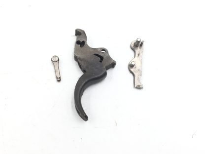 Smith & Wesson 442-2 Airweight .38 Special, Revolver Parts: Trigger, Hand, Lever