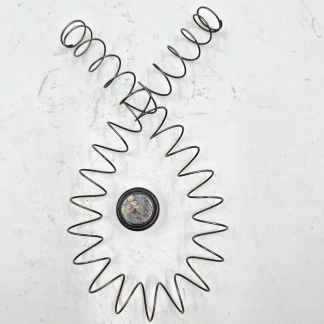 Mossberg 500A 12-ga, Shotgun Parts: Mainspring, Follower