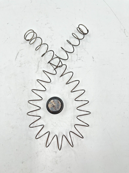 Mossberg 500A 12-ga, Shotgun Parts: Mainspring, Follower