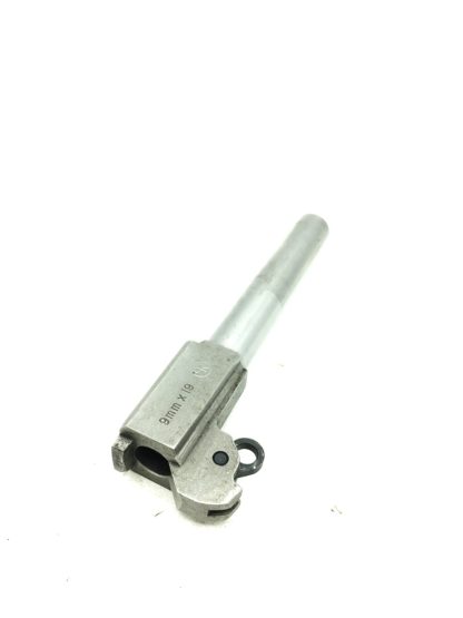 Ruger P85 MKII 9mm, Pistol parts, Barrel - Image 4