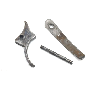 H.S.B. & Co Ruso 16 gauge, Shotgun Parts: Trigger, Spring, Pin