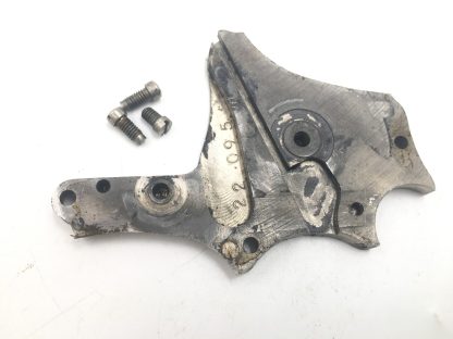 Smith & Wesson 15.3 .38 Special, Revolver Parts: Sideplate, Screws - Image 3